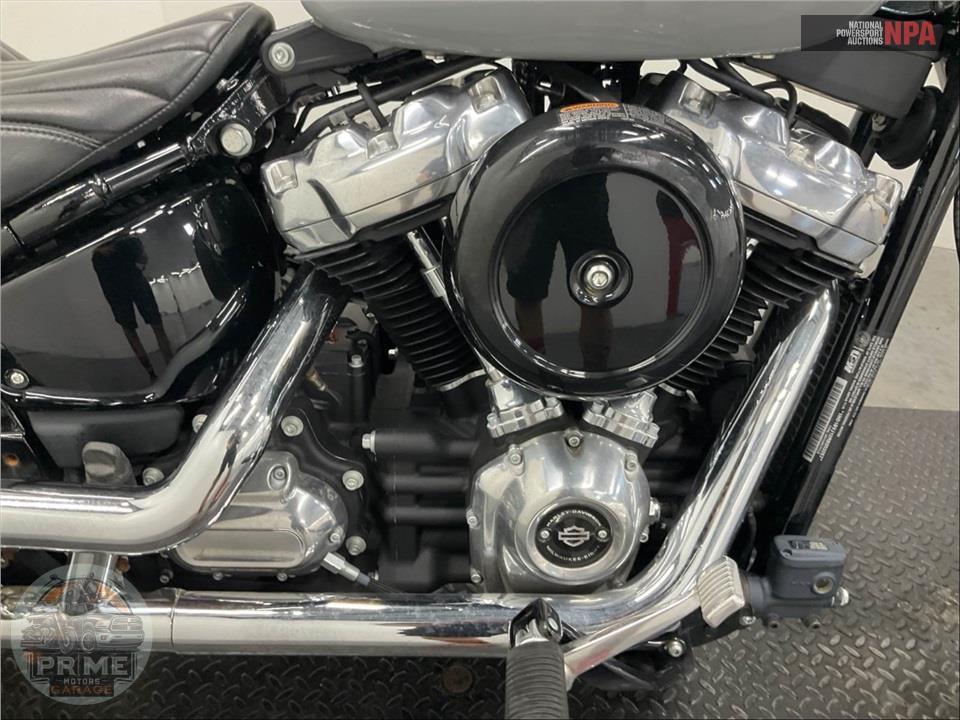 2024 Harley-Davidson FXST SOFTAIL STANDARD — фото 6