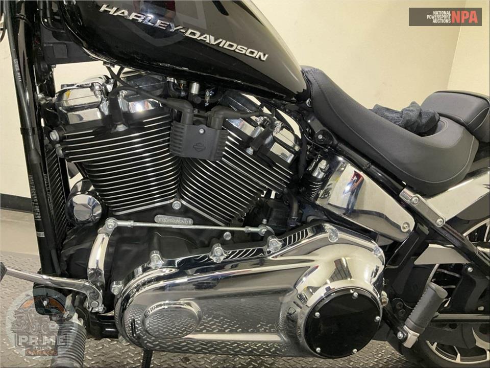 2025 Harley-Davidson FXBR BREAKOUT — фото 7