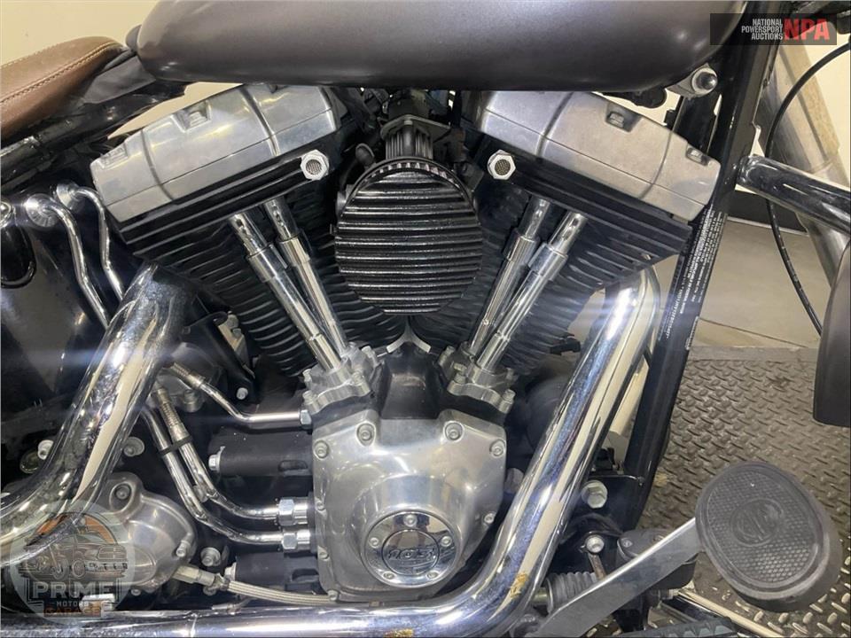 2014 Harley-Davidson FLS SOFTAIL SLIM — фото 6