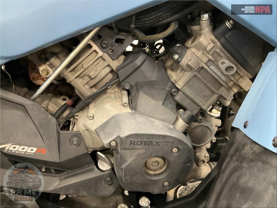 2026 Can-Am RENEGADE X MR 1000R — фото 8