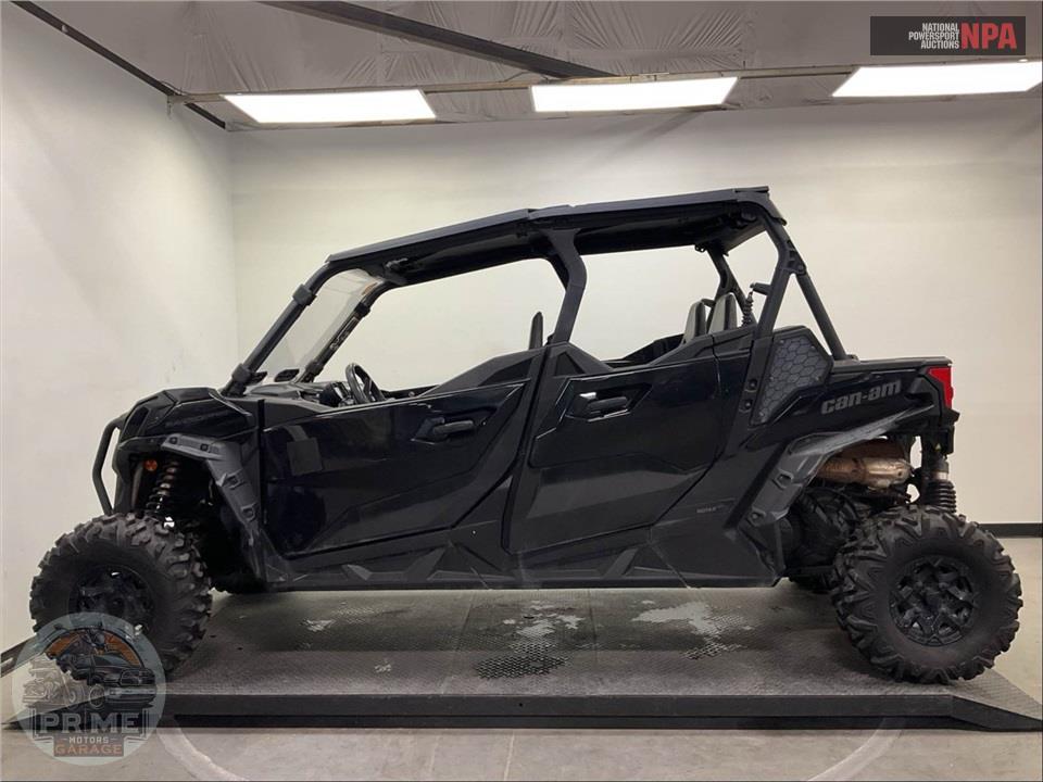 2025 Can-Am MAVERICK SPORT MAX DPS 1000R — фото 3