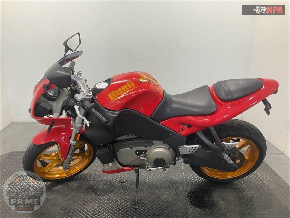 2006 Buell XB12R FIREBOLT — фото 3