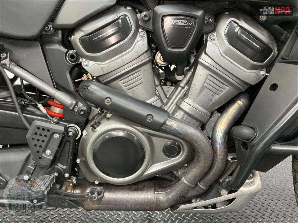 2022 Harley-Davidson RA1250S PAN AMERICA 1250 SPECIAL — фото 4