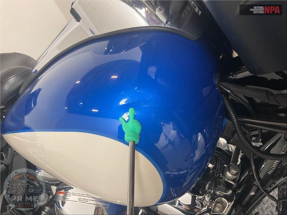 2021 Harley-Davidson FLHTP POLICE ELECTRA GLIDE — фото 14