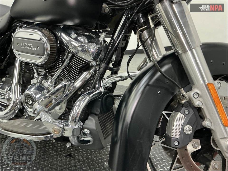 2022 Harley-Davidson FLHXS STREET GLIDE SPECIAL — фото 11