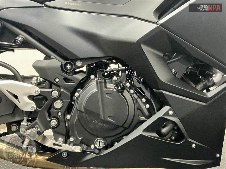 2026 Kawasaki NINJA 500 ABS — фото 6