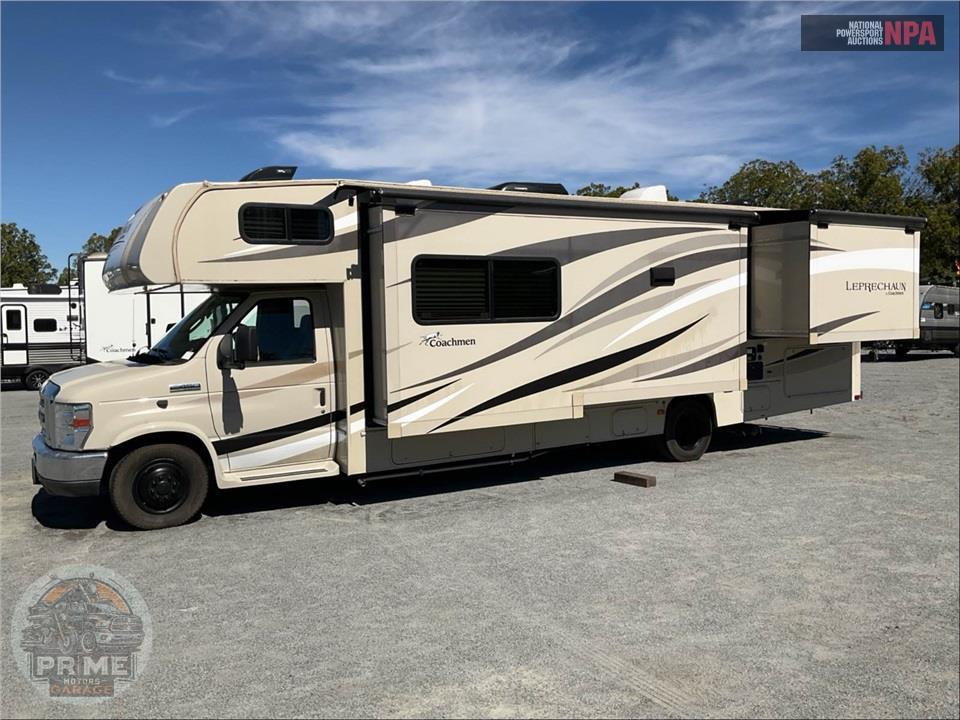 2019 Coachmen By Forest River M-311 FS E450 - LEPRECHAUN SERIES — фото 2