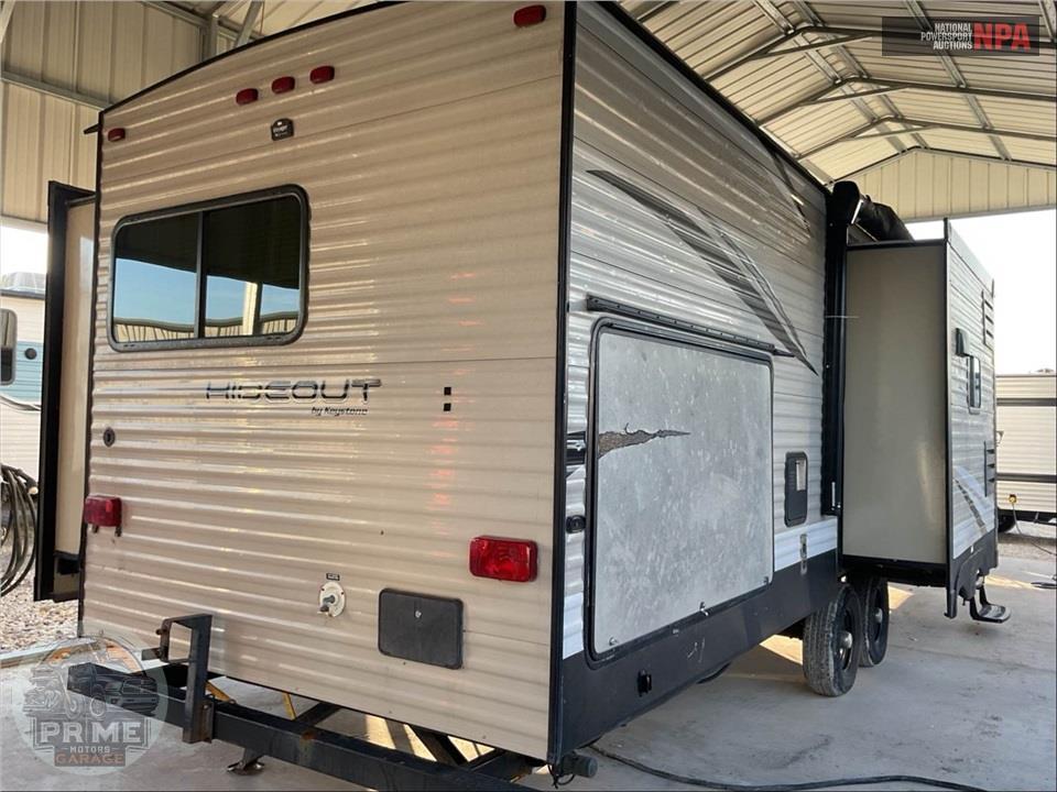 2019 Keystone Rv M-32 BHTS - HIDEOUT LUXURY SERIES — фото 4
