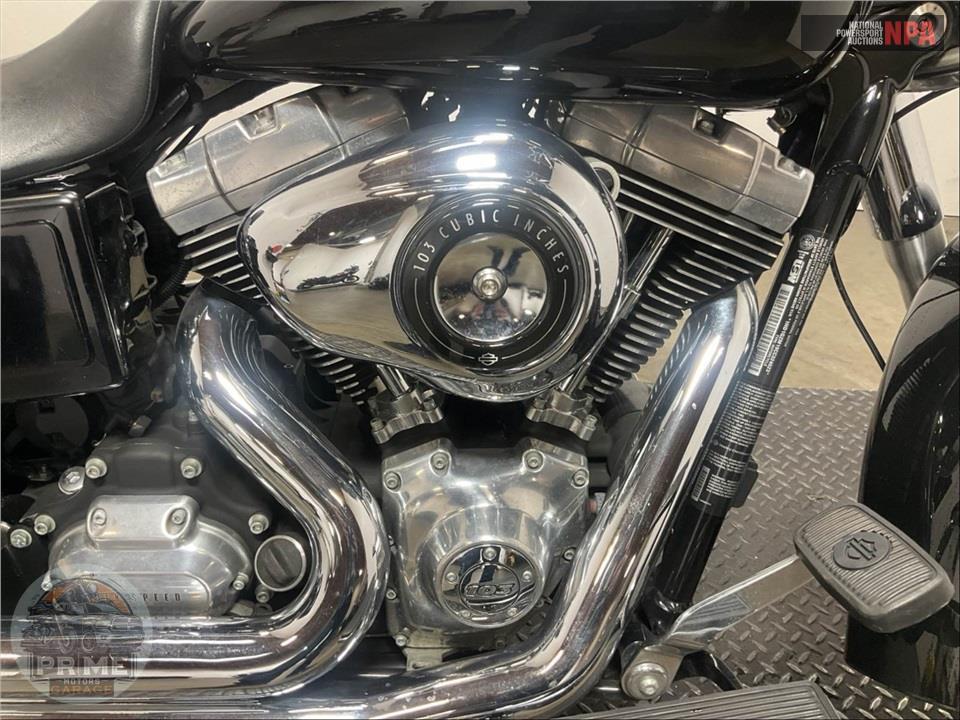 2012 Harley-Davidson FLD-103 DYNA SWITCHBACK — фото 6