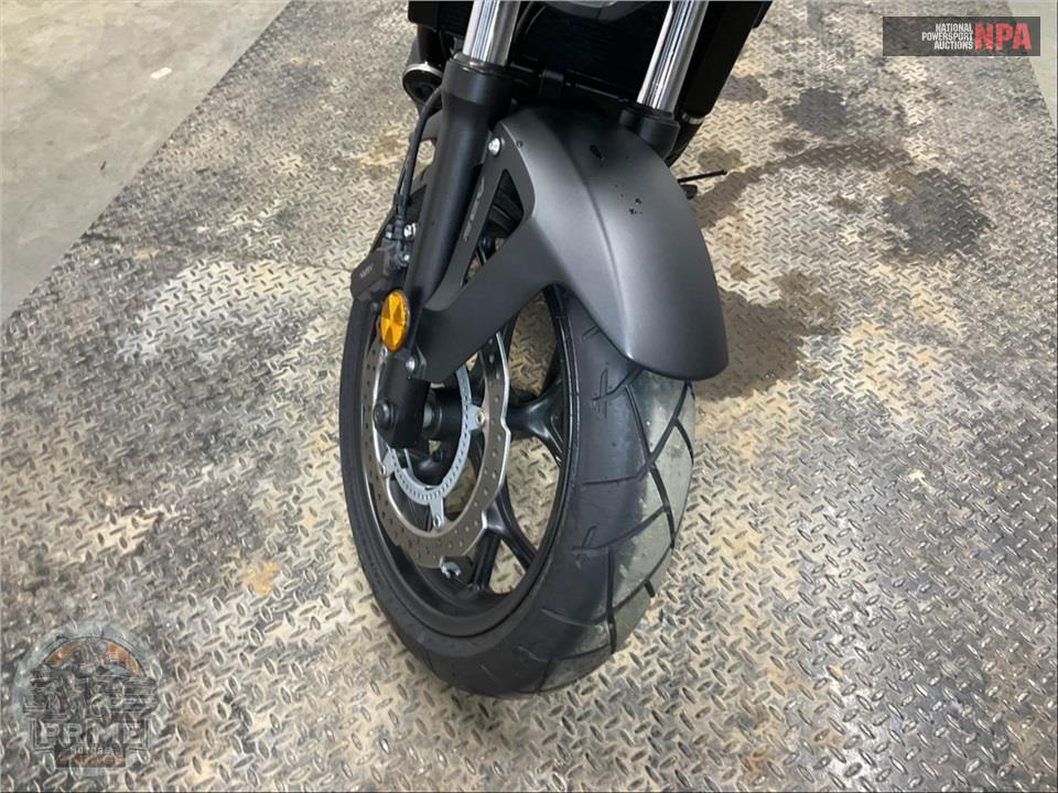 2024 Honda NC750X DCT — фото 17