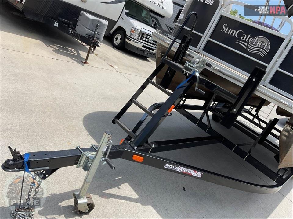 2020 G3 Boats V20C WOVEN VINYL(***) SUN CATCHER SERIES L:20 E:1 70HP YAMA OB — фото 57