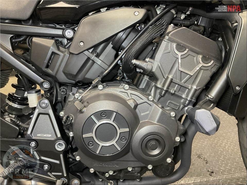 2021 Honda CB1000RA BLACK EDITION (ABS) — фото 6