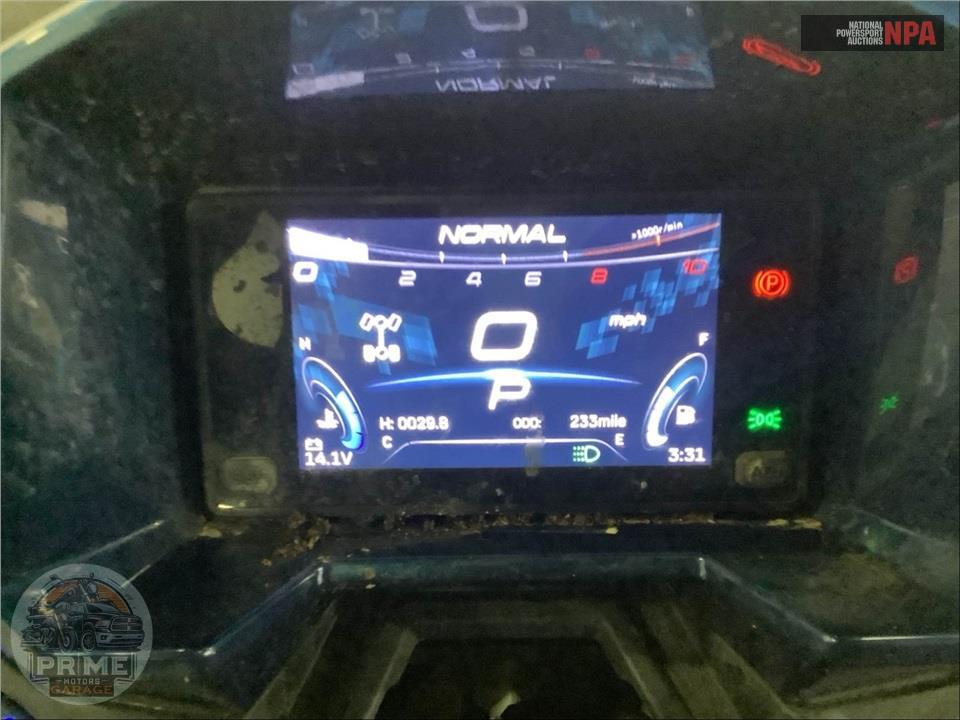 2025 Cf Moto UFORCE 1000 XL — фото 6