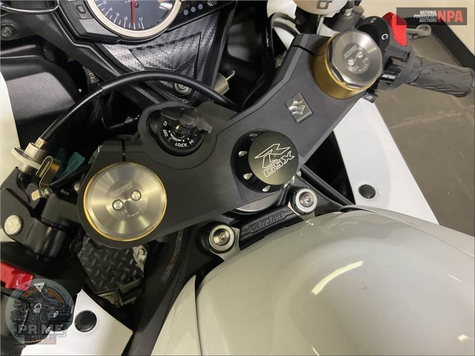 2024 Suzuki GSX-R750M4 — фото 13