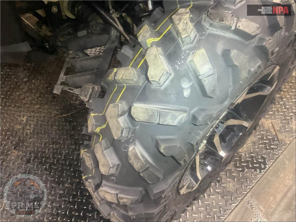 2019 Can-Am COMMANDER LIMITED 1000R — фото 16