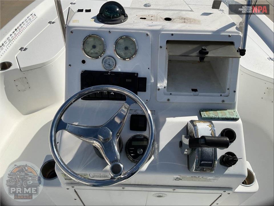 2006 Sea-Pro Boat SV 2100 BAY BOAT/CC L=22/E=1-225HP MERCURY OB — фото 23