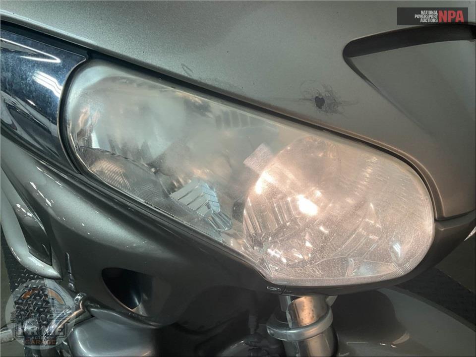 2006 Honda GL1800HPN6 GOLDWING — фото 53