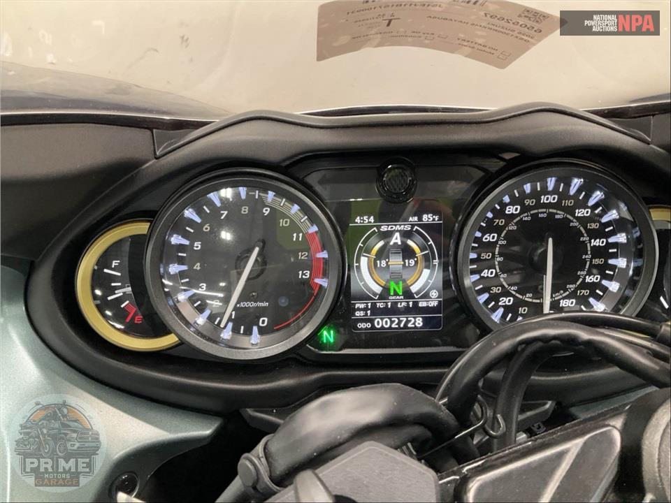 2025 Suzuki GSX1300RRKM5 HAYABUSA — фото 5