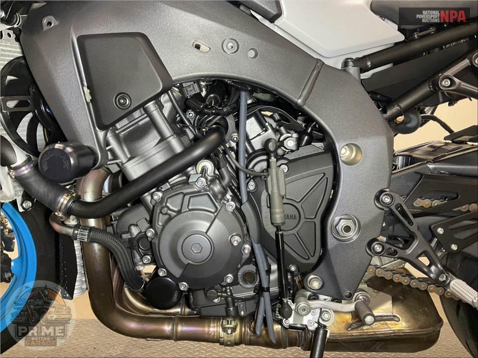 2025 Yamaha MT-10 — фото 7