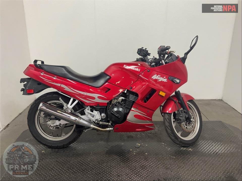 2007 Kawasaki EX250F7F NINJA 250R — фото 6