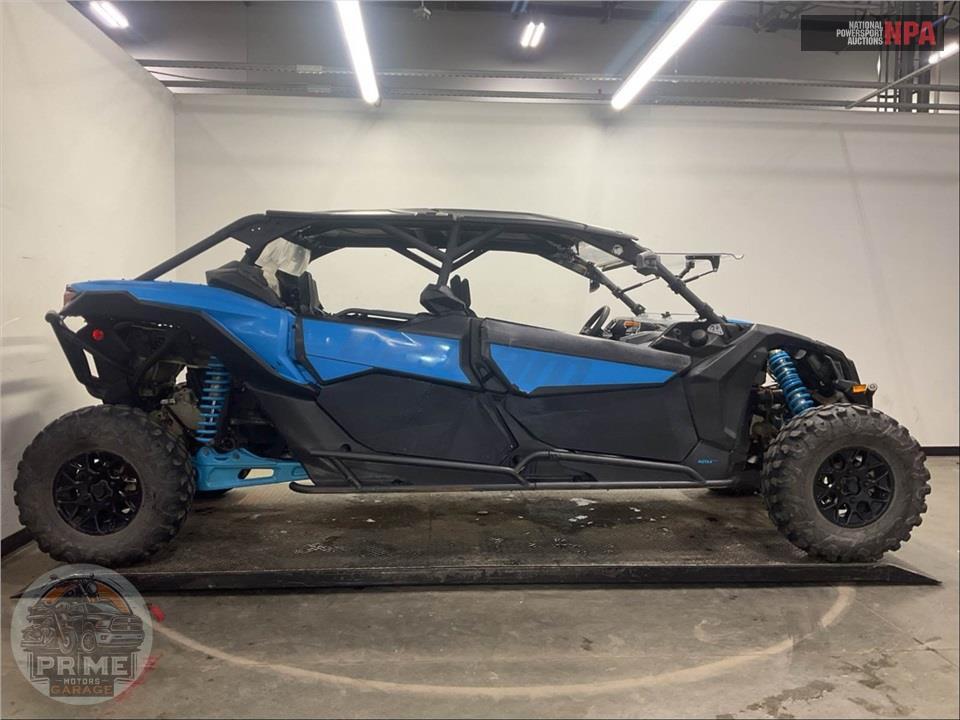2022 Can-Am MAVERICK X3 MAX DS TURBO — фото 1