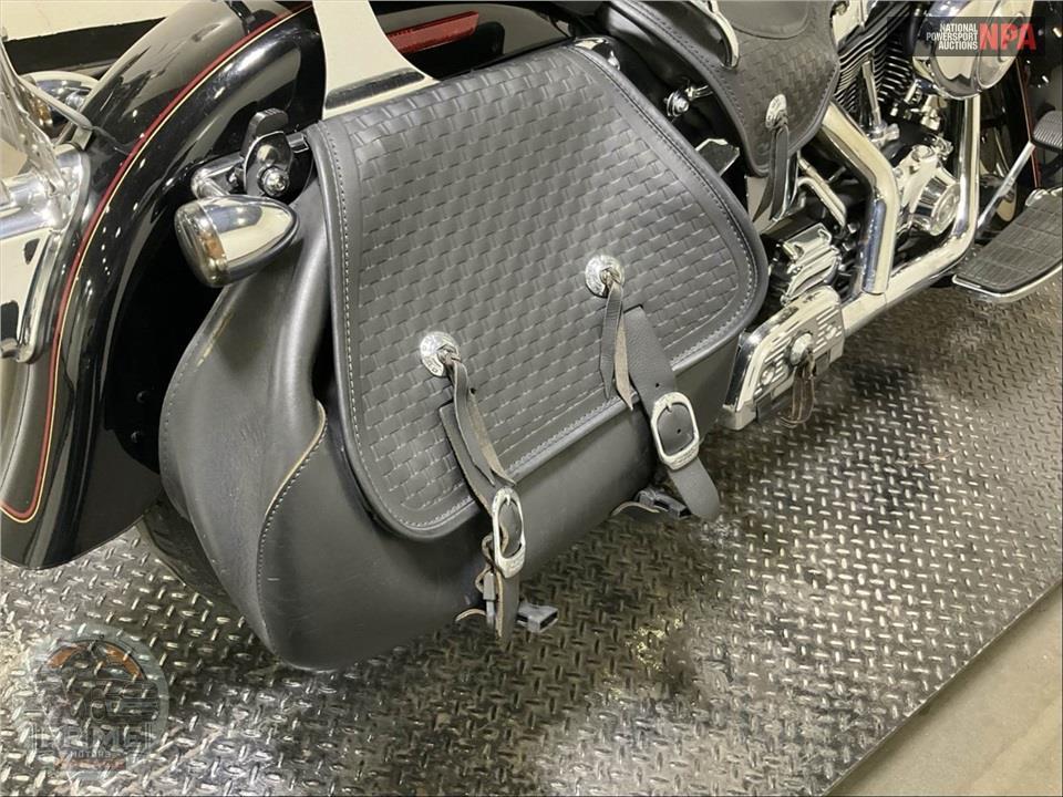 2002 Harley-Davidson FLSTS HERITAGE SPRINGER — фото 23
