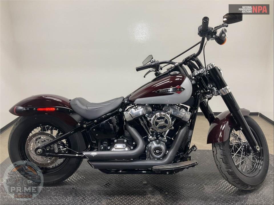 2021 Harley-Davidson FLSL SOFTAIL SLIM — фото 1