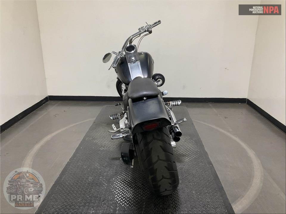 2007 Harley-Davidson FXSTC SOFTAIL CUSTOM — фото 4