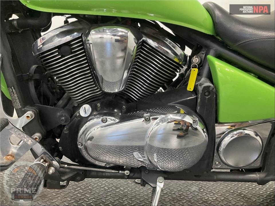 2009 Kawasaki VN900C9FA VULCAN CUSTOM — фото 7