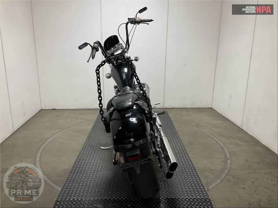 2015 Honda VT13CXF FURY — фото 4
