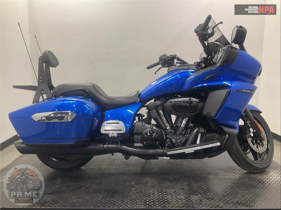 2018 Yamaha XV19BJ STAR ELUDER — фото 1