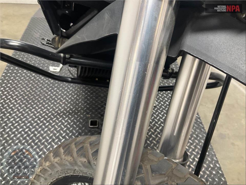 2014 Zero Motorcycles Inc ZERO FX ZF2.8 — фото 22