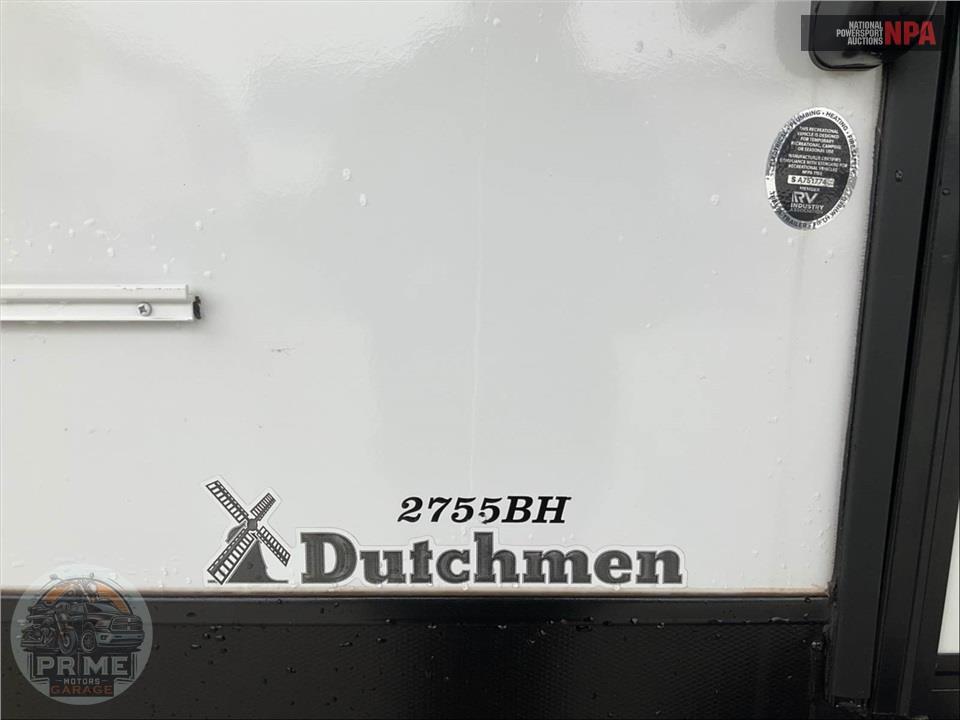2023 Coleman By Dutchmen M-2755BH LIGHT SERIES — фото 5