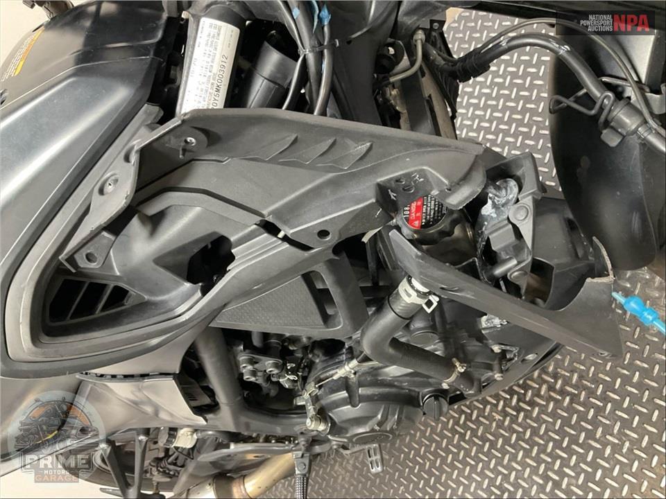 2021 Yamaha MT-03 — фото 15