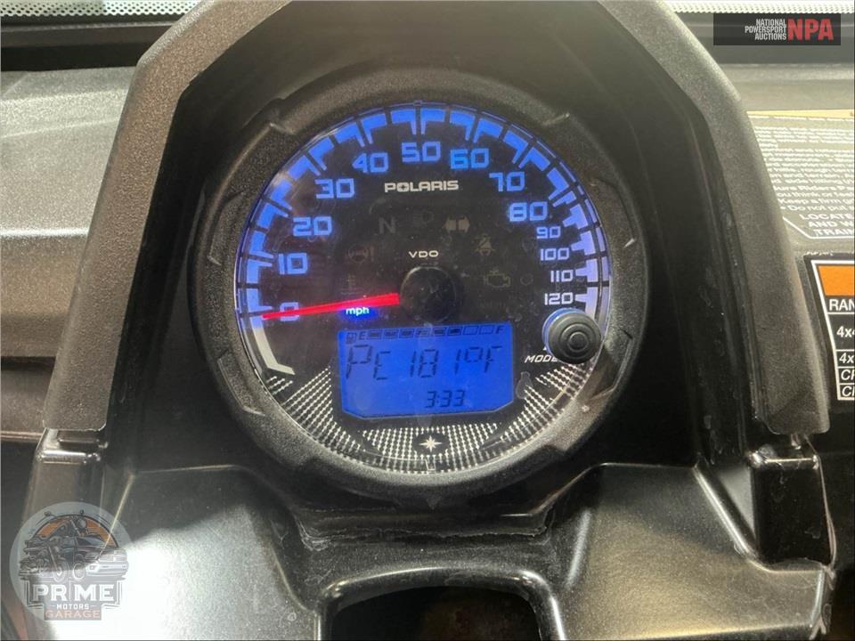 2016 Polaris RANGER CREW XP 900-6 (ELECTRIC POWER STEERING) — фото 10