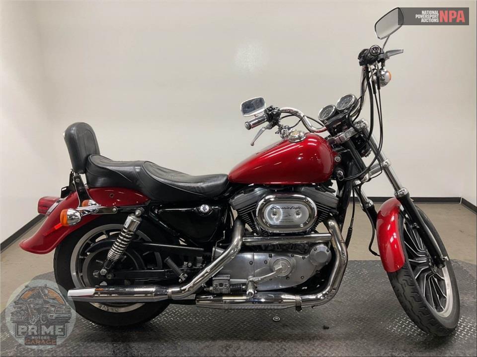 1999 Harley-Davidson XL1200 — фото 1