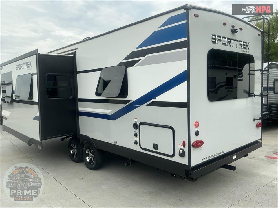 2021 Sporttrek M-251VFK -  SERIES — фото 3