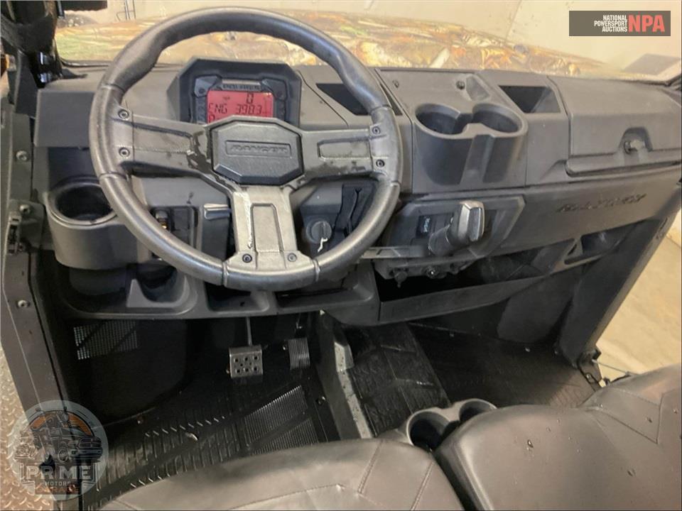 2021 Polaris RANGER 1000 PREMIUM — фото 8