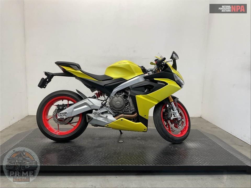 2024 Aprilia RS 660 — фото 1