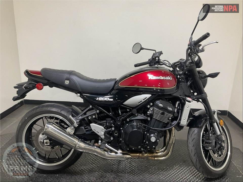 2023 Kawasaki ZR900CPFBL Z900RS — фото 1