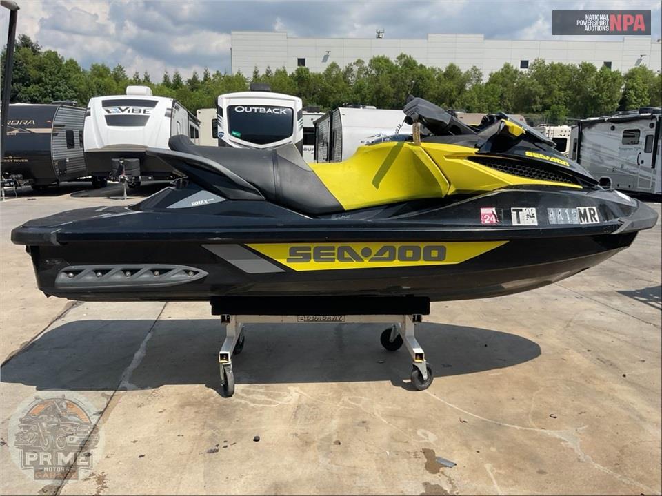 2016 SEADOO/BRP RXT 260