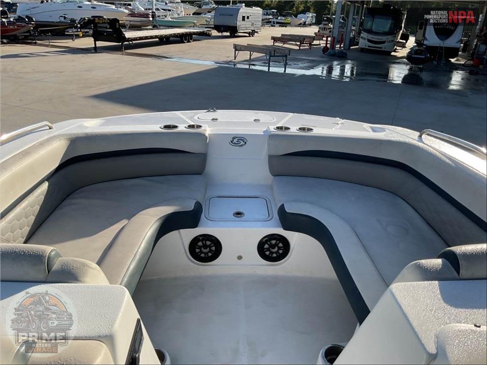 2022 Hurricane Boat SS 192RL(*) SUNDECK SPORT SERIES L=19/E=1-150HP MERC — фото 21