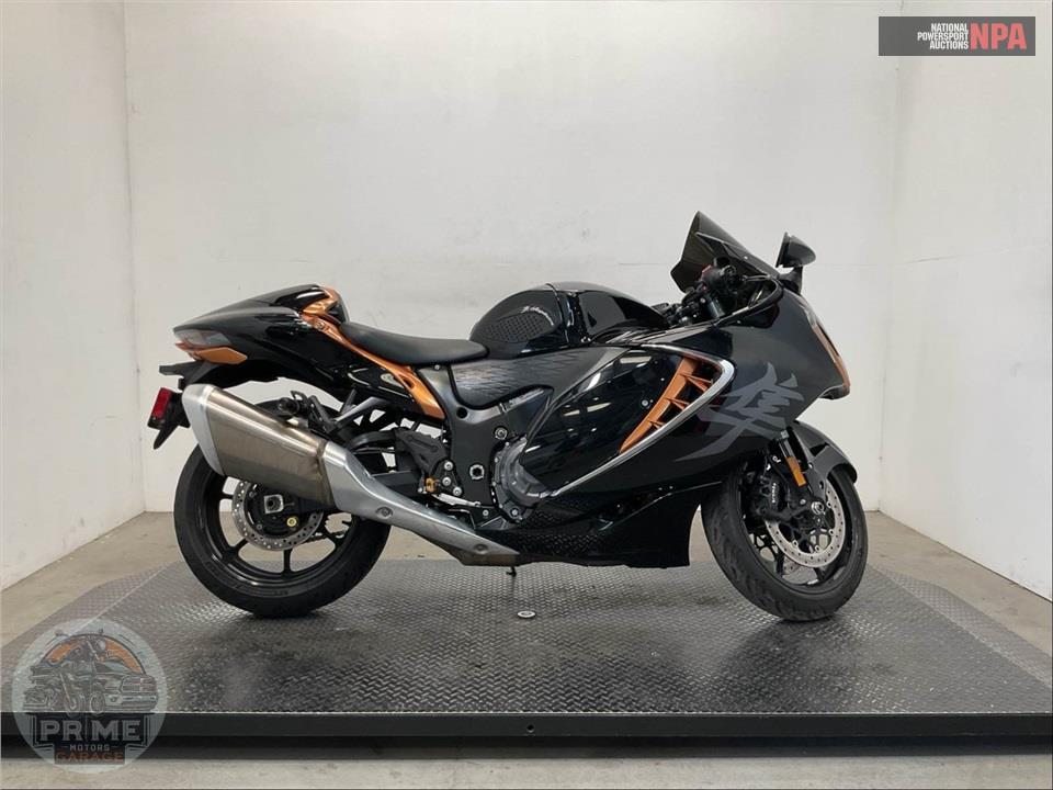 2022 SUZUKI GSX1300RRM2 HAYABUSA