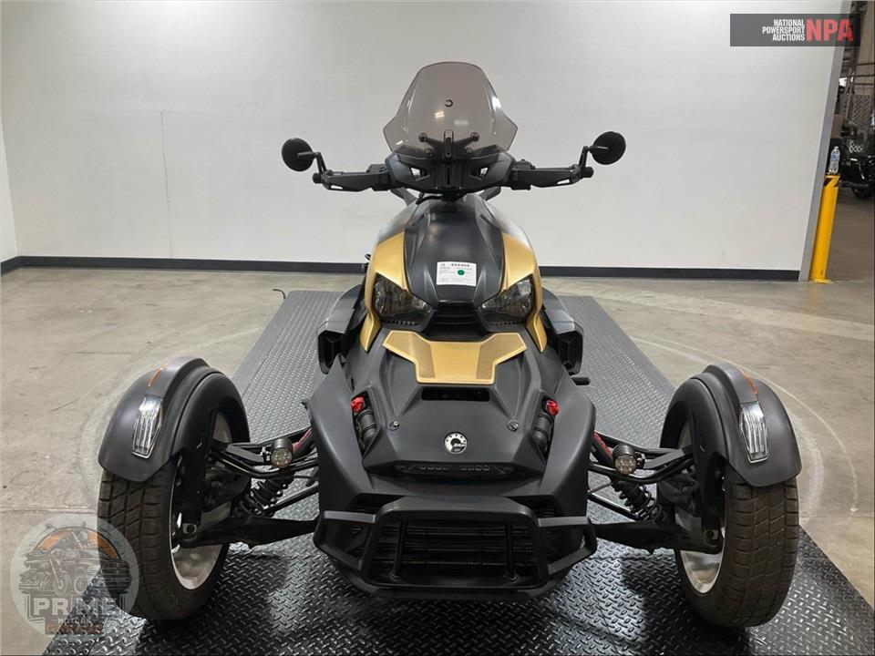 2023 Can-Am RYKER RALLY 900 ACE — фото 2