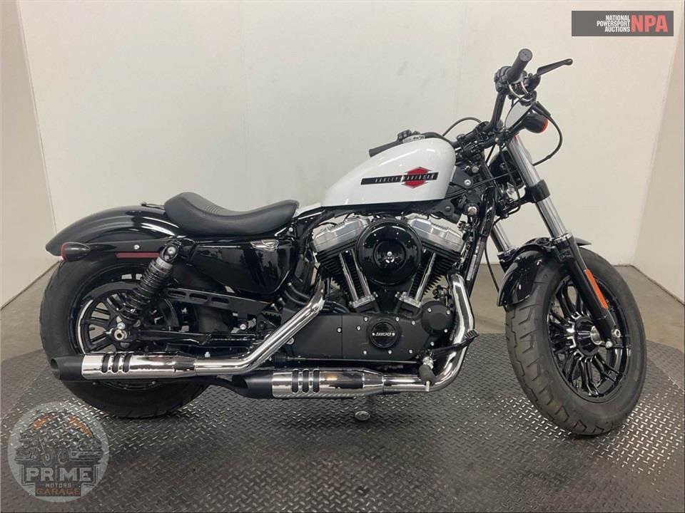 2020 Harley-Davidson XL1200X FORTY-EIGHT — фото 1