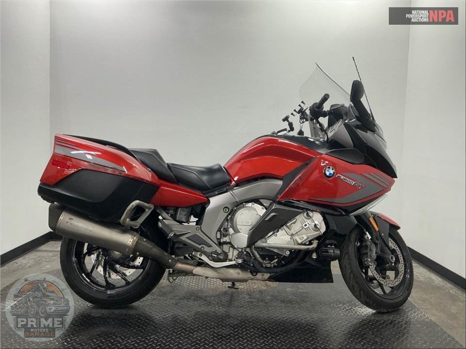2015 Bmw K1600GT — фото 1