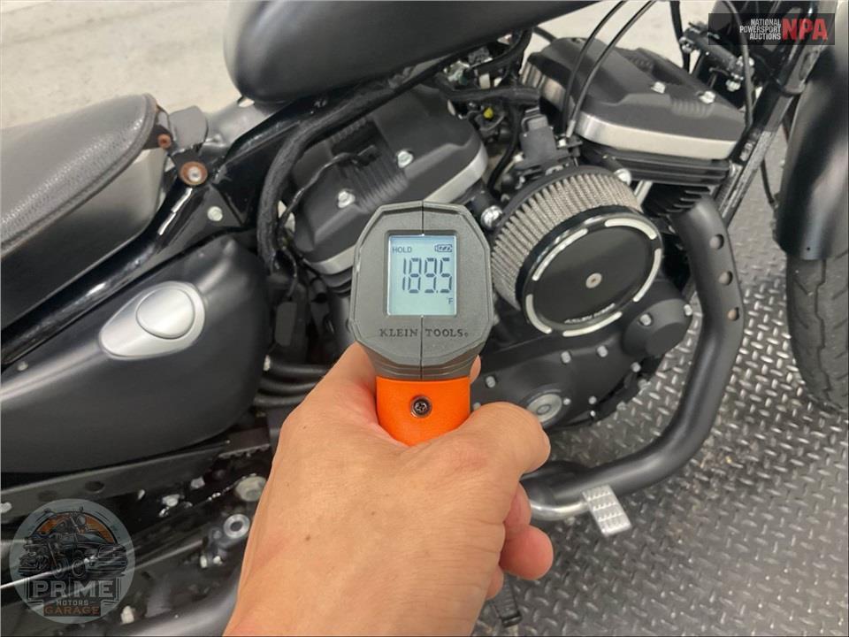 2020 Harley-Davidson XL883N IRON — фото 8