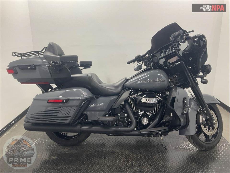 2022 Harley-Davidson FLHTK ULTRA LIMITED — фото 1