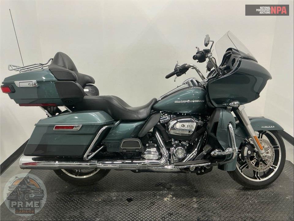 2020 Harley-Davidson FLTRK ROAD GLIDE LIMITED — фото 1