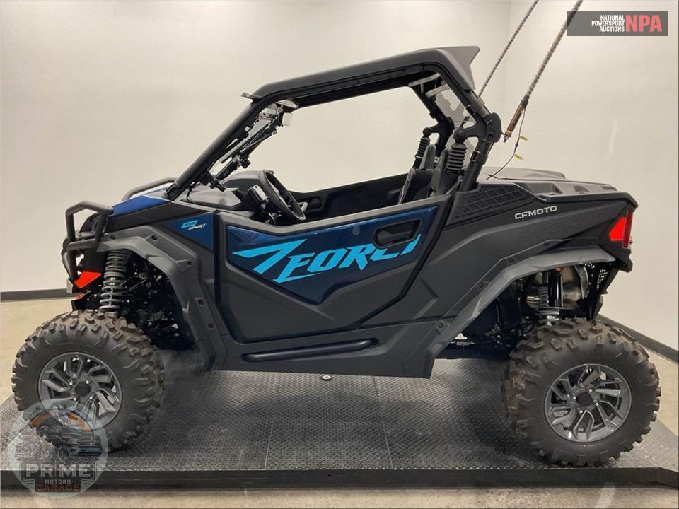 2025 Cf Moto ZFORCE 950 SPORT — фото 3